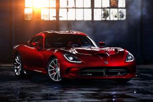 SRT Viper GTS 2012 года